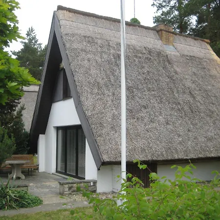 Holiday Rankwitz/insel Usedom 3206 別荘 Quilitz